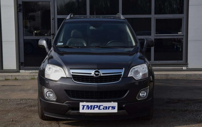 Opel Antara cena 39900 przebieg: 169530, rok produkcji 2014 z Przecław małe 436